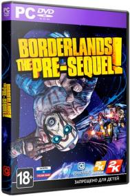 Borderlands The Pre Sequel Remastered <span style=color:#fc9c6d>by xatab</span>