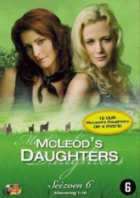 Mcleod's Daughters Seizoen 6 Ep 13 - 24 DVDR NL Sub NLT-Release  (divx)