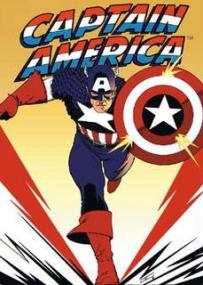 Marvel Captain America <span style=color:#777>(1966)</span> DVDR NLT-Release