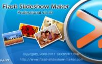 Anvsoft Flash SlideShow Maker Professional v5.10 + Keygen