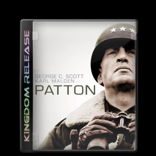 Patton<span style=color:#777> 1970</span> 1080p BRRip H264 AAC - IceBane (Kingdom Release)