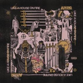 Asking Alexandria - Antisocialist (CDQ) Alternative Rock Single~<span style=color:#777>(2020)</span> [320]  kbps Beats⭐