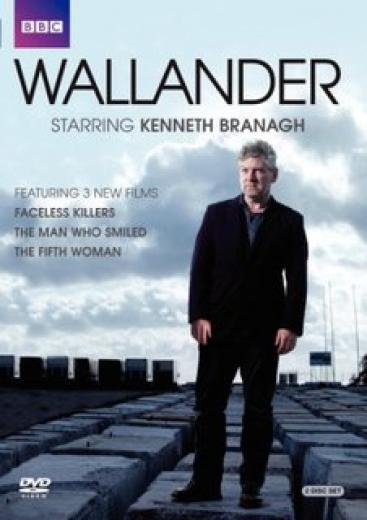 Wallander The Man Who Smiled<span style=color:#777> 2010</span> DvDRip Feel-Free