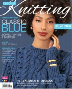 Designer Knitting - No 1, Februar<span style=color:#777> 2020</span>