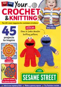 Your Crochet & Knitting - Issue 16,<span style=color:#777> 2020</span>