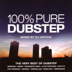 100% Pure Dubstep 3CDs<span style=color:#777> 2011</span> +Covers 320@BSBT