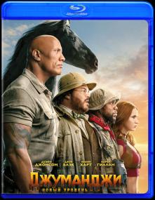 Jumanji The Next Level<span style=color:#777> 2019</span> BDRip-AVC<span style=color:#fc9c6d> ExKinoRay</span>