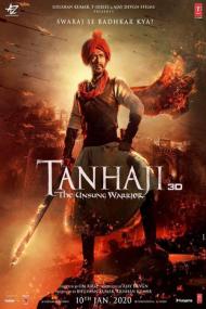 Tanhaji The Unsung Warrior <span style=color:#777>(2020)</span> [Hindi HDRip - x264 - 700MB]