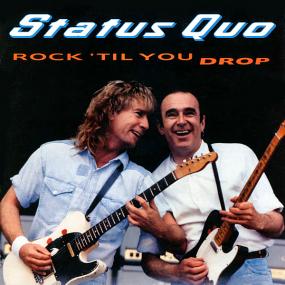 Status Quo - Rock Til You Drop (Deluxe Edition) <span style=color:#777>(2020)</span>