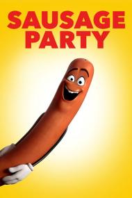 Sausage Party<span style=color:#777> 2016</span> 1080p BDRip Goblin Dub Eng
