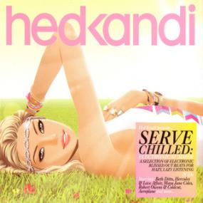 Hed Kandi Serve Chilled Electronic Summer 2cds +Covers 320@BSBT