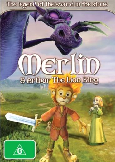 Merlin.And.Arthur.The.Lion.King.2010.DVDRip-Cradle