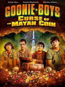 Goonie Boys Curse of the Mayan Coin <span style=color:#777>(2014)</span> 720p WEB X264 Solar