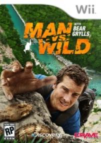 Man Vs Wild [Wii][NTSC][Scrubbed][TLS]