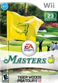 Tiger Woods PGA Tour 12 The Masters [Wii][PAL][Scrubbed][TLS]