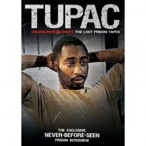 Tupac Uncensored & Uncut Lost Prison Tapes <span style=color:#777>(2011)</span> DVDRipXvid(Eng)-BlacKKnight