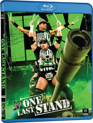 WWE DX One Last Stand BDRip x264-RUDOS