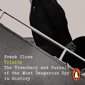 Frank Close -<span style=color:#777> 2019</span> - Trinity (History)