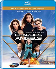 Charlie's Angels <span style=color:#777>(2019)</span>[4K UHD - Org Auds - [Tamil + Telugu + Hin + Eng] - DD 5.1 - x265 - 5.6GB - ESubs]