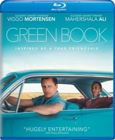 Green Book<span style=color:#777> 2018</span> 720p BDRip Goblin Dub Eng