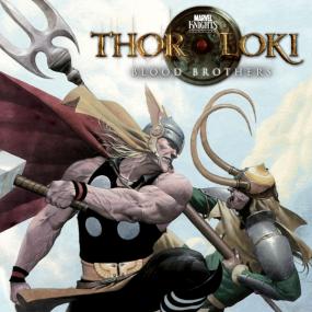 Thor and Loki Blood Brothers S01E04 Blood Brothers,Pt 4 720p WEB PhoenixRG