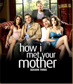 How I Met Your Mother S03 DVDRip XviD RoSubbed-JungleTv