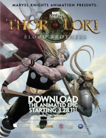 Thor & Loki Blood Brothers-Divx-[By-Oj]