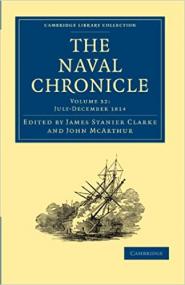 The Naval Chronicle- Volume 32, JulyDecember 1814