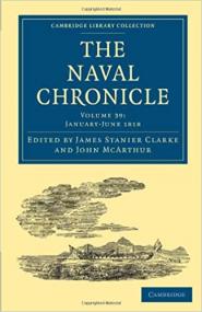 The Naval Chronicle- Volume 39, January-July 1818