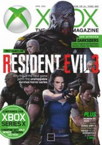 Xbox- The Official Magazine UK - April<span style=color:#777> 2020</span>