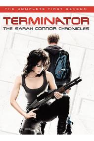 Terminator The Sarah Connor Chronicles Season 1 Disc 2