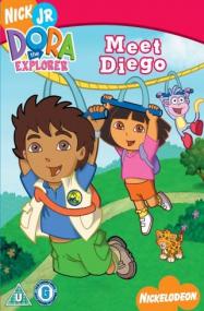 DORA THE EXPLORER-DORA MEET DIEGO MP4-DUAL AUDIO ENG-FRENCH BY WINKER