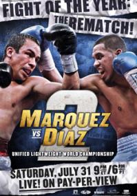 HBO PPV Marquez vs Diaz II Main Event 720p HDTV x264-RUDOS