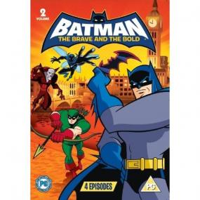 BATMAN-THE BRAVE AND THE BOLD-VOL 2[ANIMATED] XVID BY WINKER
