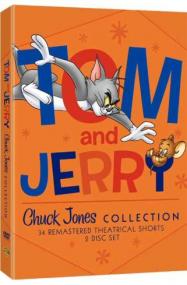 TOM AND JERRY[CHUCK JONES COLLECTION-2 DISC BOXSET XVIDS BY WINKER]
