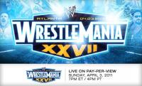 WWE WrestleMania 27  April 3<span style=color:#777> 2011</span> john cena vs the miz