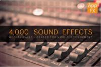 MightyDeals - App FX Sound Effects Library with 4,000+  Effects - Sound Fx