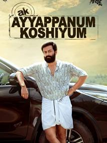 AK Ayyappanum Koshiyum <span style=color:#777>(2020)</span>[Malayalam HDRip - XviD - MP3 - 700MB - ESubs]