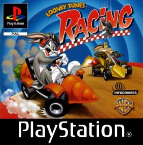 Looney Tunes Racing eng