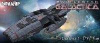 Battlestar Galactica Tutti i Torrent della Stagione 1 [DVDrip ITA] TNT Village