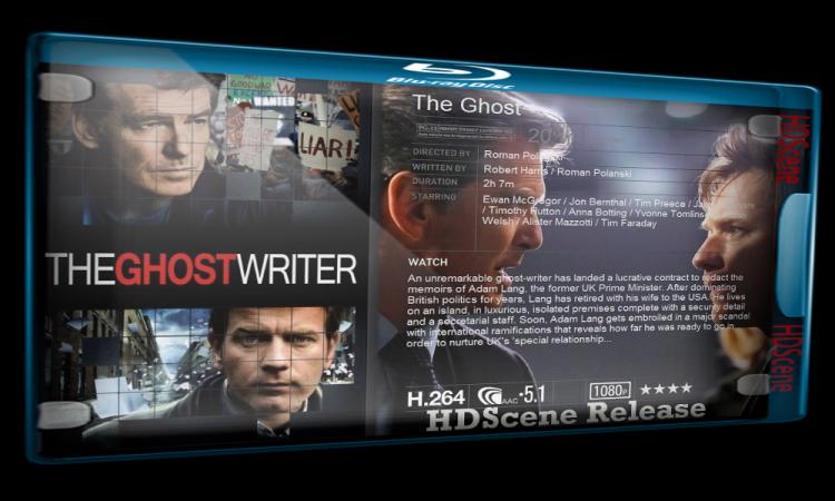 The Ghost Writer<span style=color:#777> 2010</span> 1080p BRRip x264 aac vice (HDScene Release)