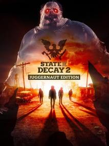 State of Decay 2 Juggernaut Edition - <span style=color:#fc9c6d>[DODI Repack]</span>