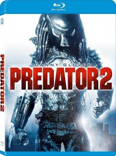 Predators 2<span style=color:#777> 1990</span> 720p Dual Audio SDR_Release