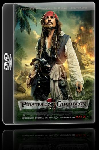 Pirates of the Caribbean On Stranger Tides<span style=color:#777> 2011</span> TS H264 AAC-GreatMagician (Kingdom-Release)