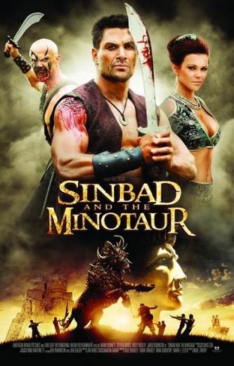Sinbad And The Minotaur<span style=color:#777> 2011</span> HDTV XviD Ac3 -Blackjesus