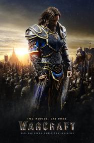 Warcraft <span style=color:#777>(2016)</span> [1080p x265 HEVC 10bit BluRay AAC 7.1] [Prof]