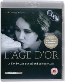 1930 - L`AGE D`OR (LUIS BUNUEL)