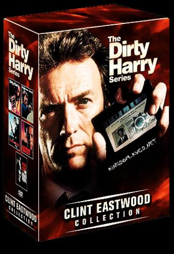 Dirty Harry Boxset DVDRip XviD AC3 MRX (Kingdom-Release)