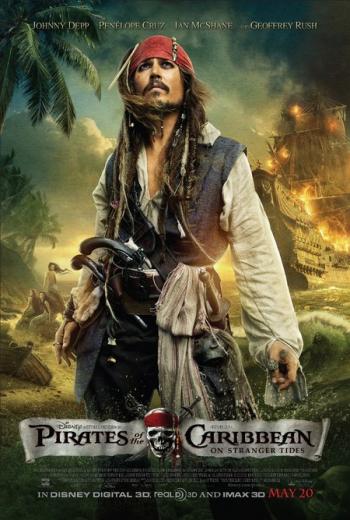 Pirates of the Caribbean On Stranger Tides TS XViD - DMT