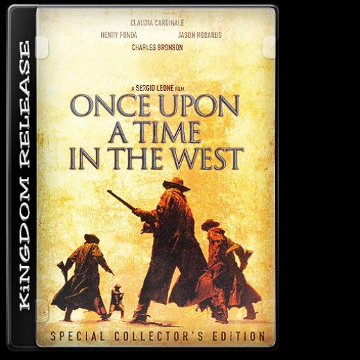 Once Upon A Time  In The West<span style=color:#777> 1968</span> BRRip AAC H264-ETERN4L (Kingdom-Release)